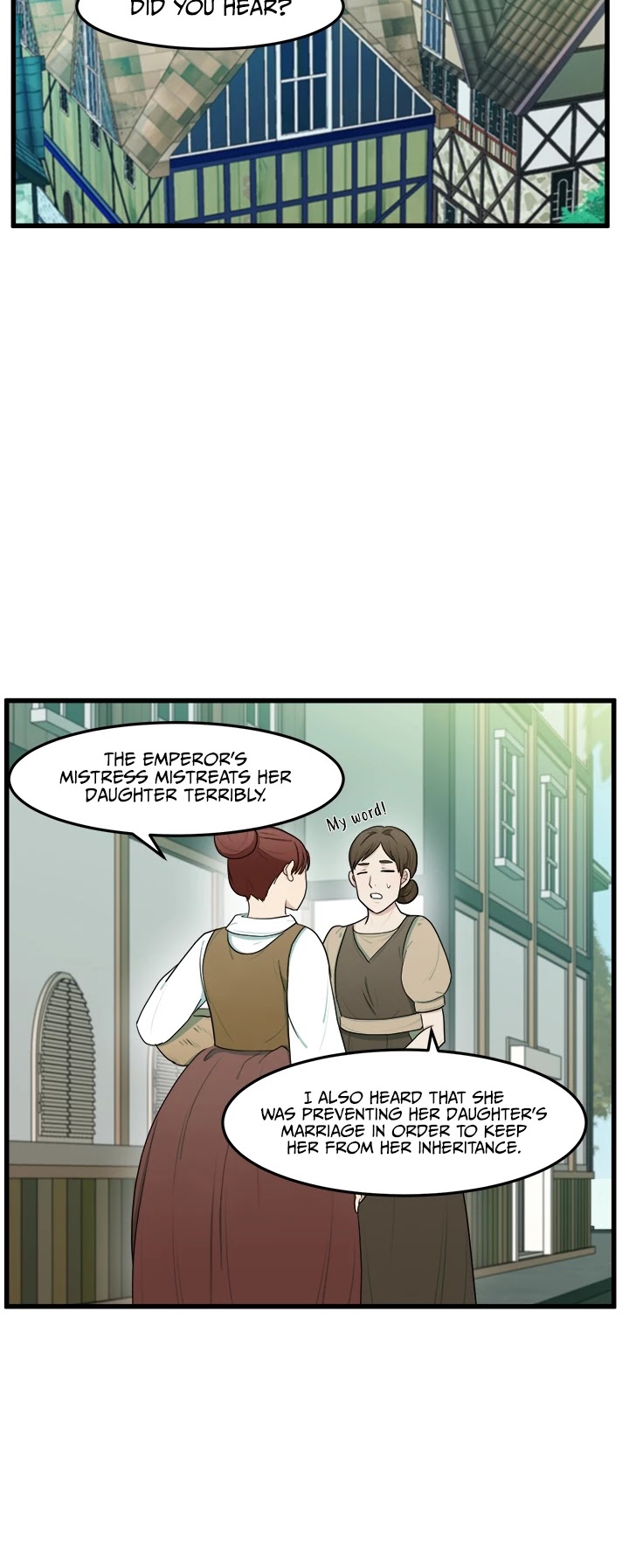 The Villainess Lives Twice chapter 24 page 31