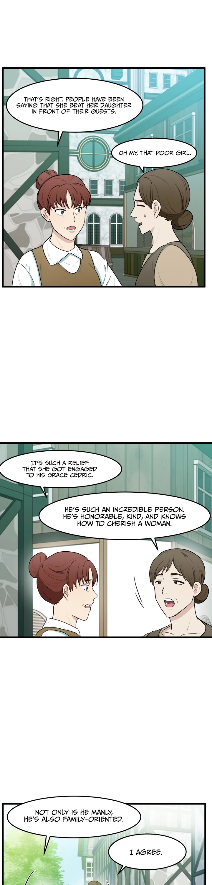 The Villainess Lives Twice chapter 24 page 32