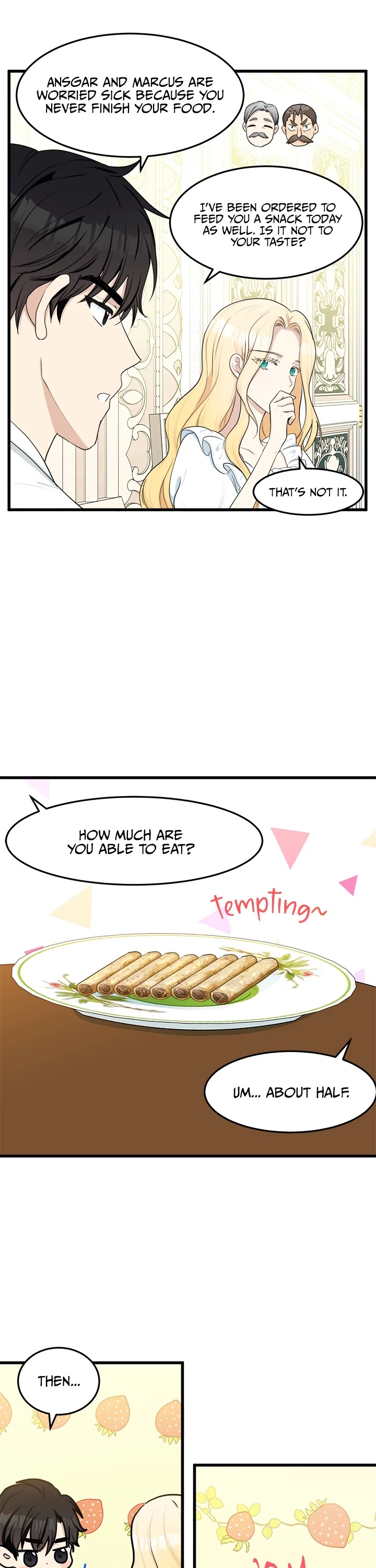 The Villainess Lives Twice chapter 24 page 35