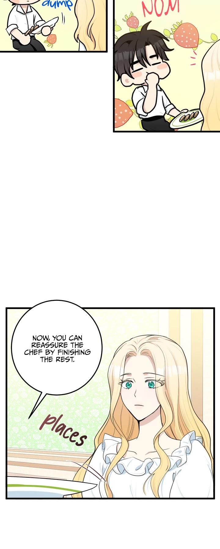 The Villainess Lives Twice chapter 24 page 36