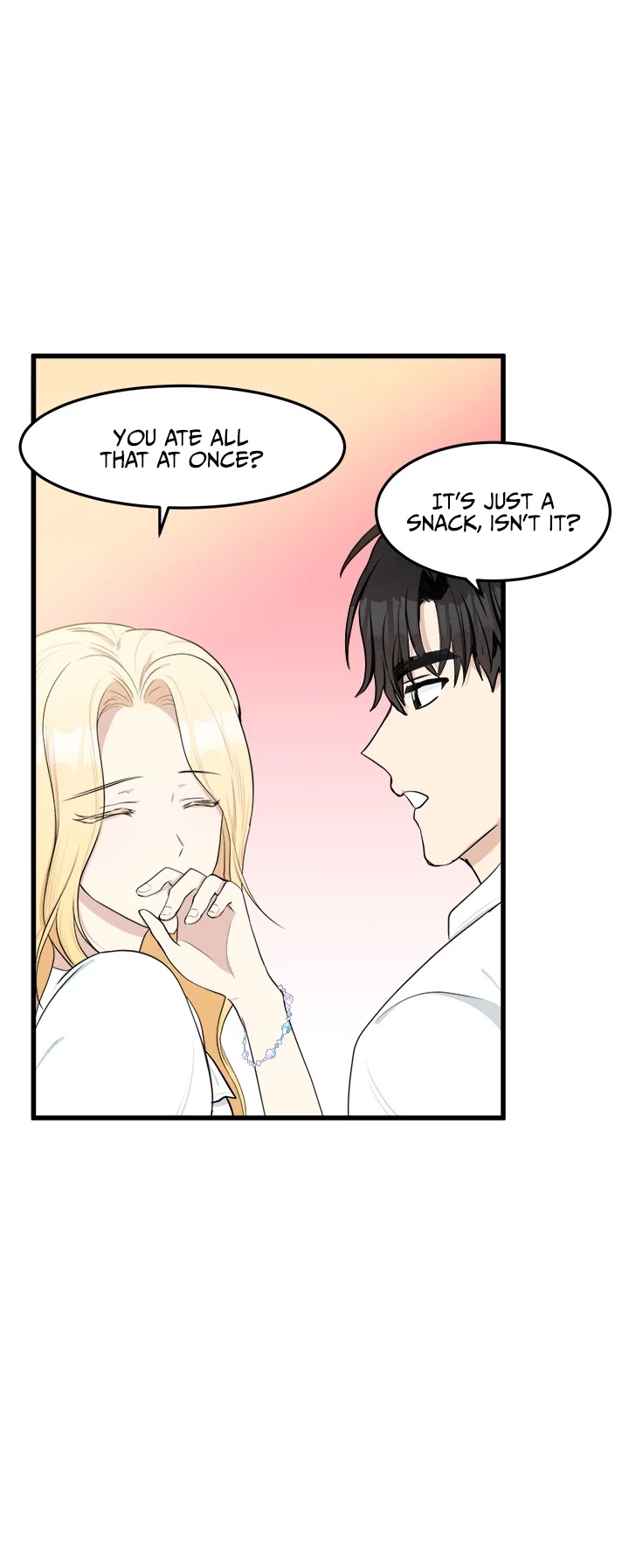 The Villainess Lives Twice chapter 24 page 37