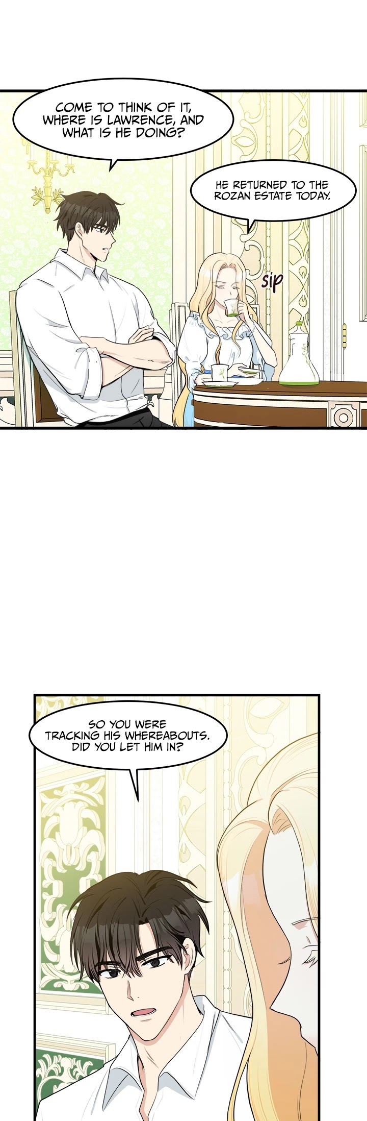 The Villainess Lives Twice chapter 24 page 38