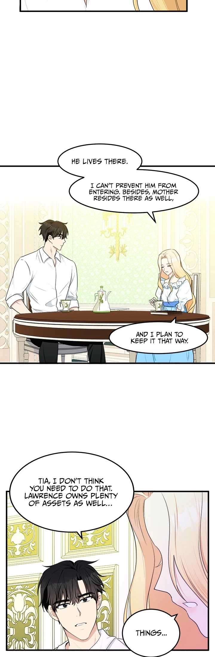 The Villainess Lives Twice chapter 24 page 39