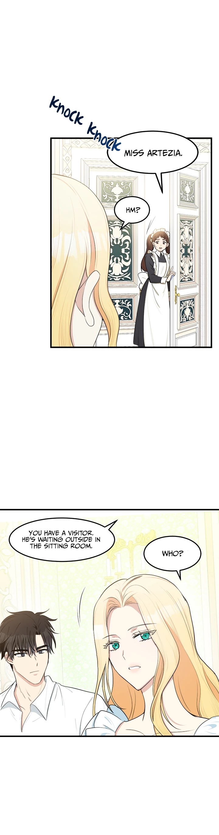 The Villainess Lives Twice chapter 24 page 41