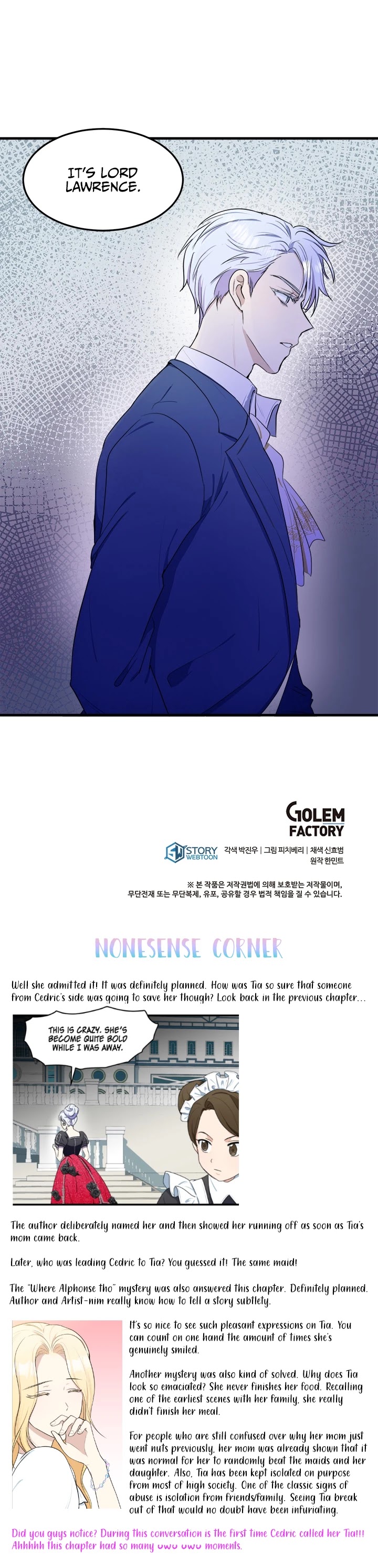 The Villainess Lives Twice chapter 24 page 42