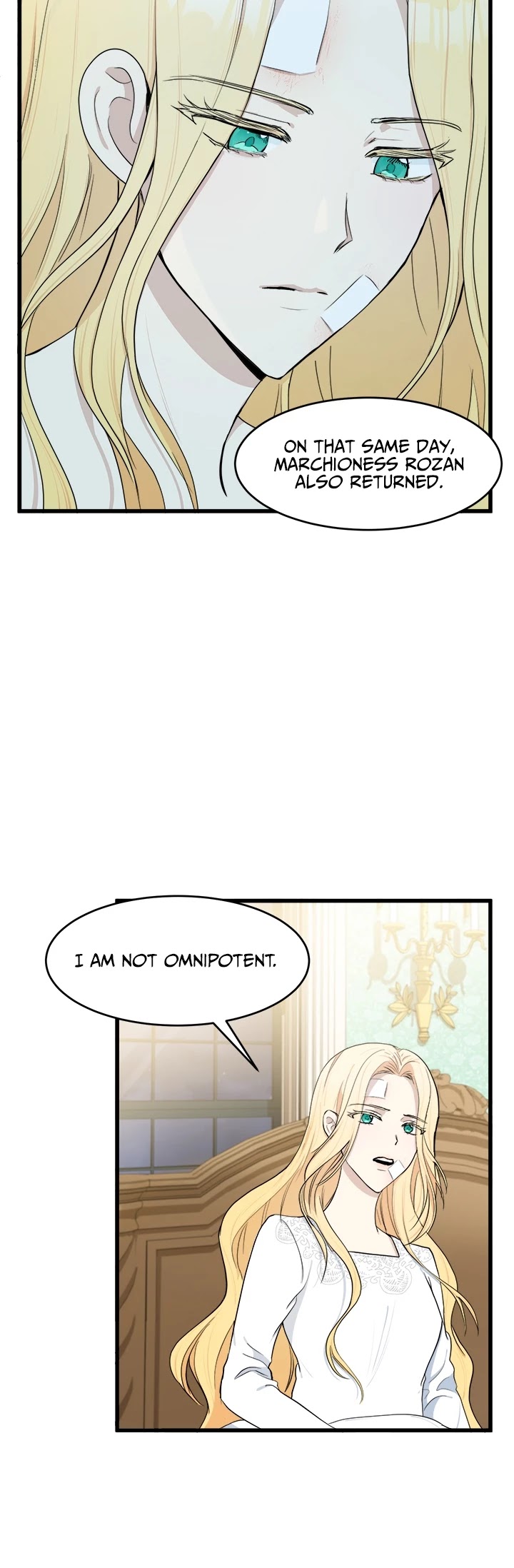 The Villainess Lives Twice chapter 24 page 6