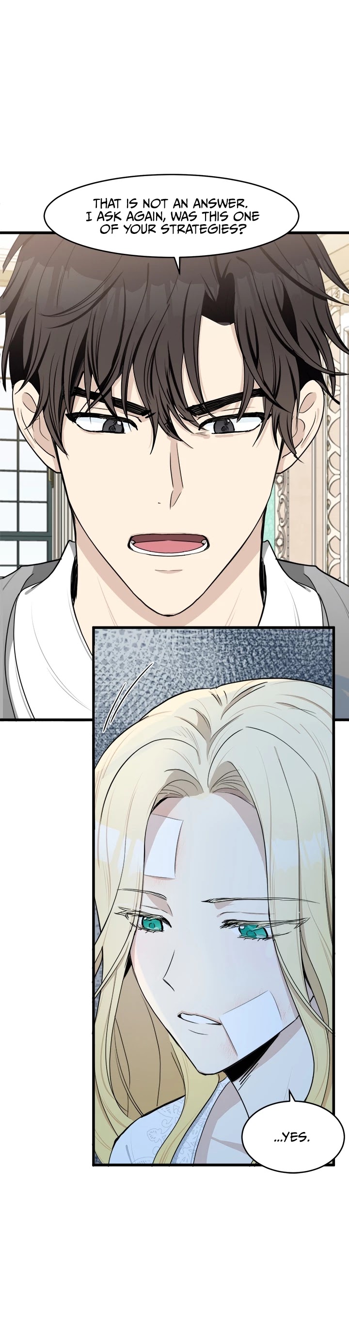 The Villainess Lives Twice chapter 24 page 7