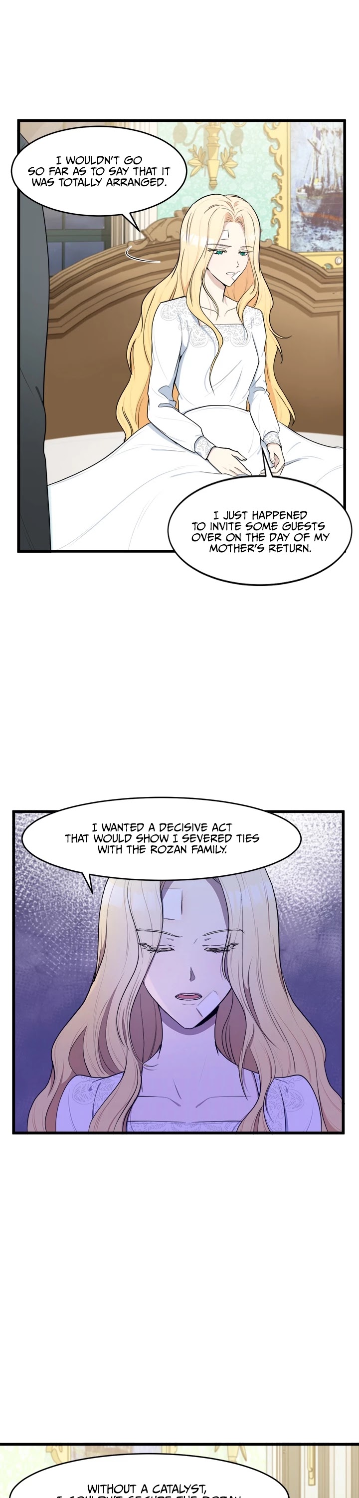 The Villainess Lives Twice chapter 24 page 9