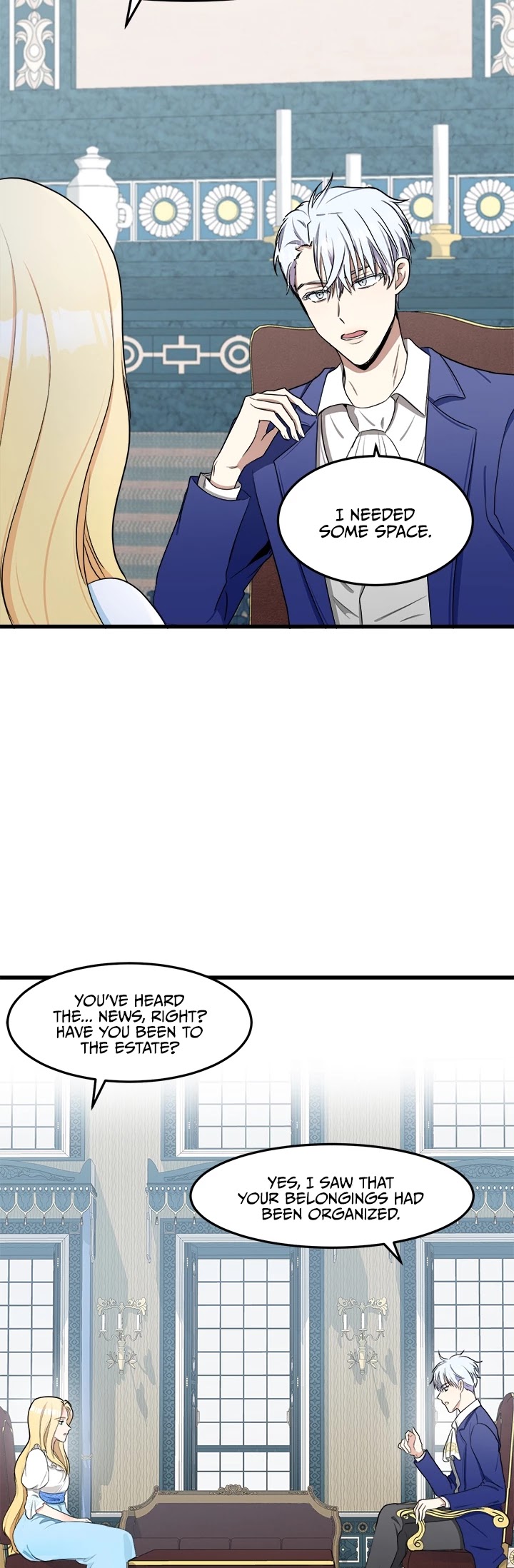 The Villainess Lives Twice chapter 25 page 10