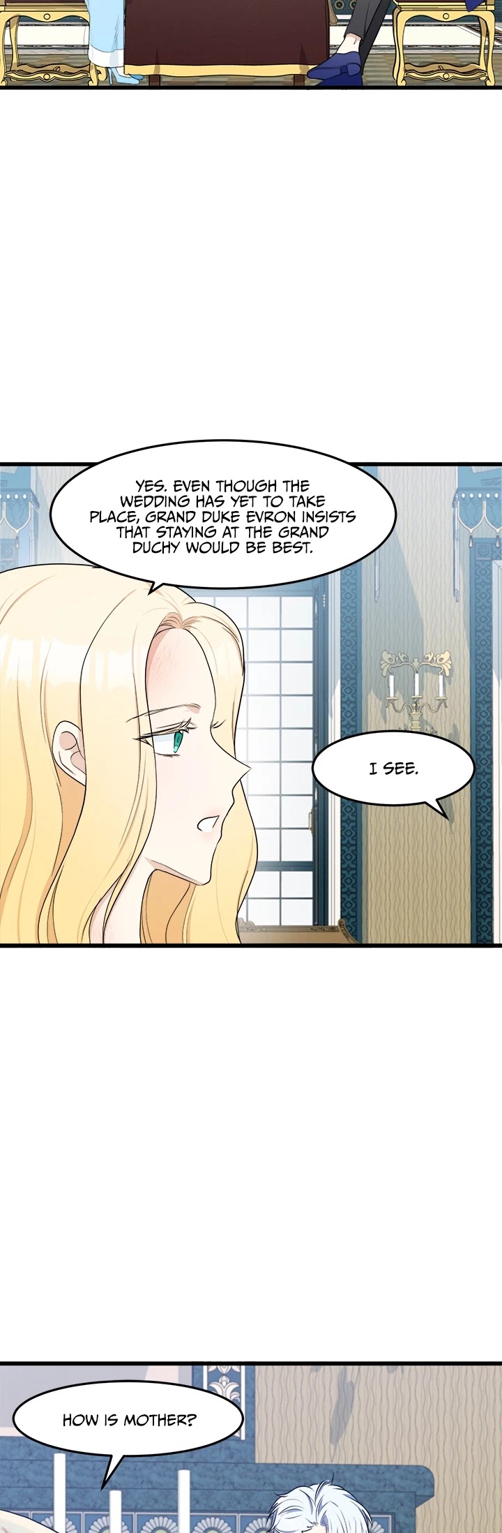 The Villainess Lives Twice chapter 25 page 11