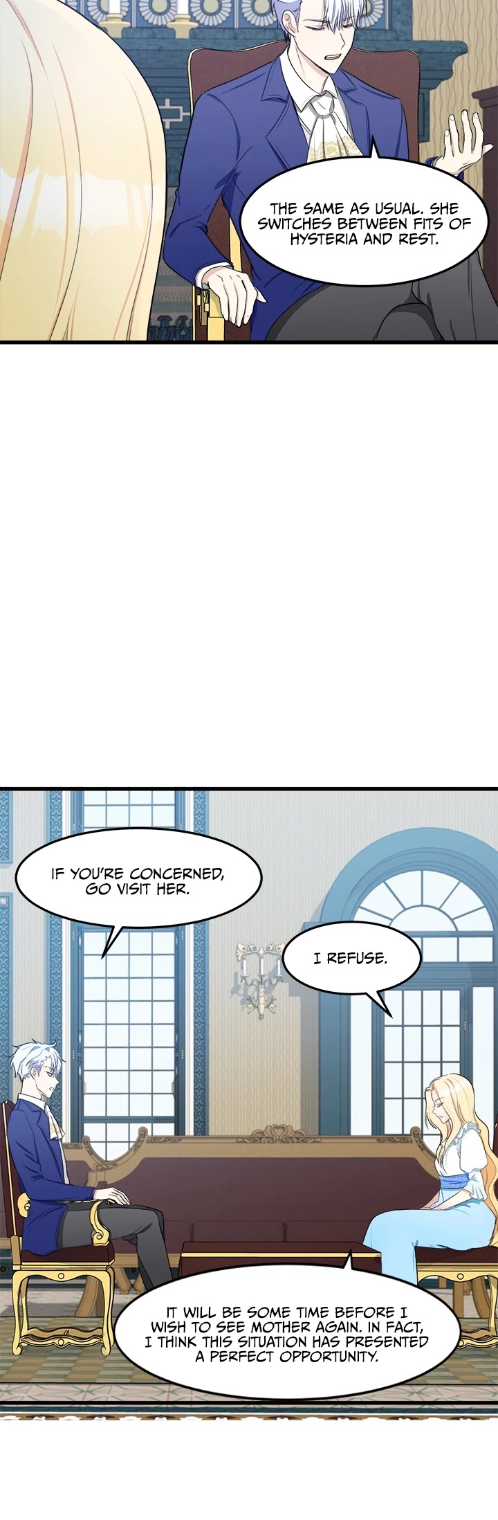 The Villainess Lives Twice chapter 25 page 12