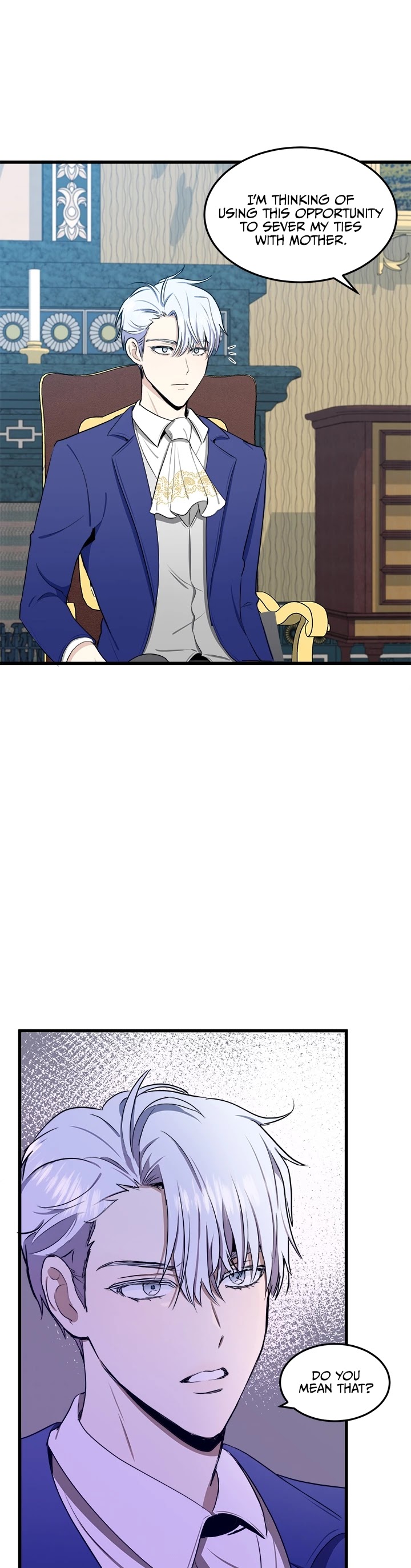 The Villainess Lives Twice chapter 25 page 13