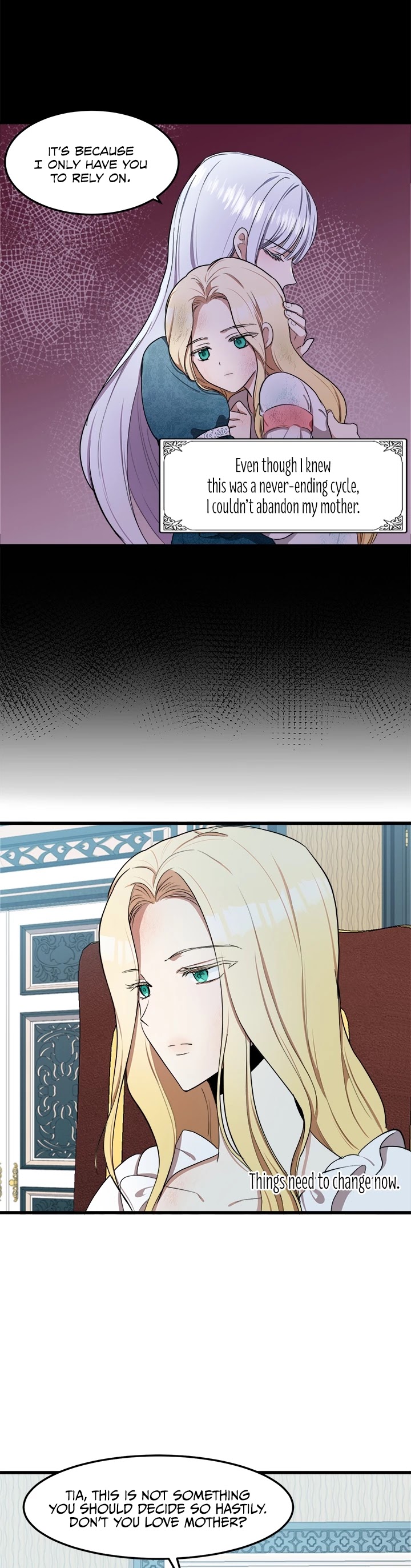 The Villainess Lives Twice chapter 25 page 15