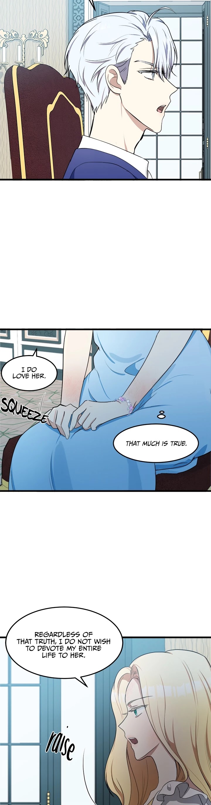 The Villainess Lives Twice chapter 25 page 16