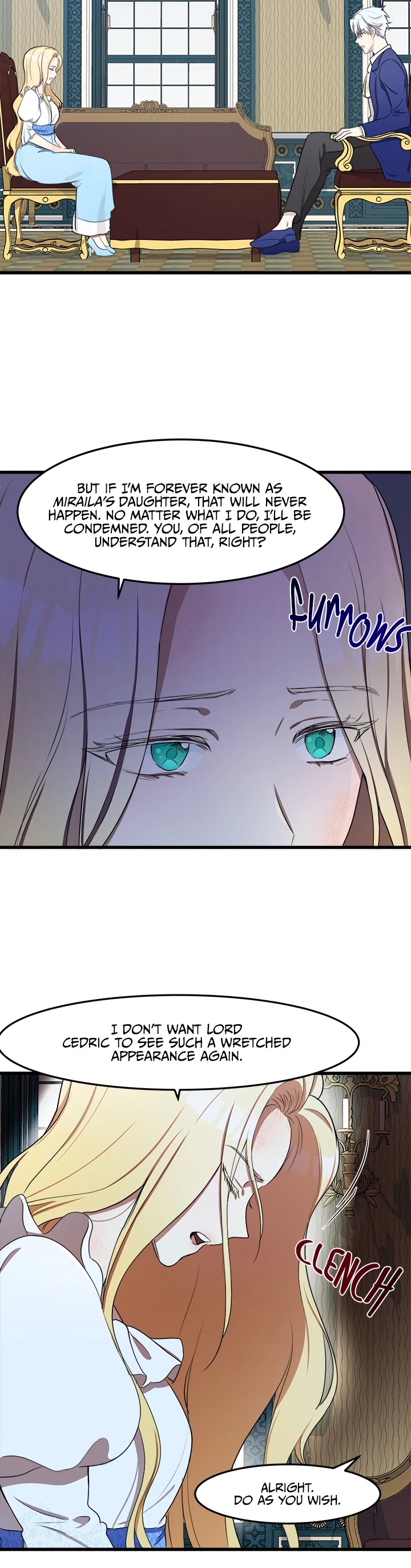 The Villainess Lives Twice chapter 25 page 18