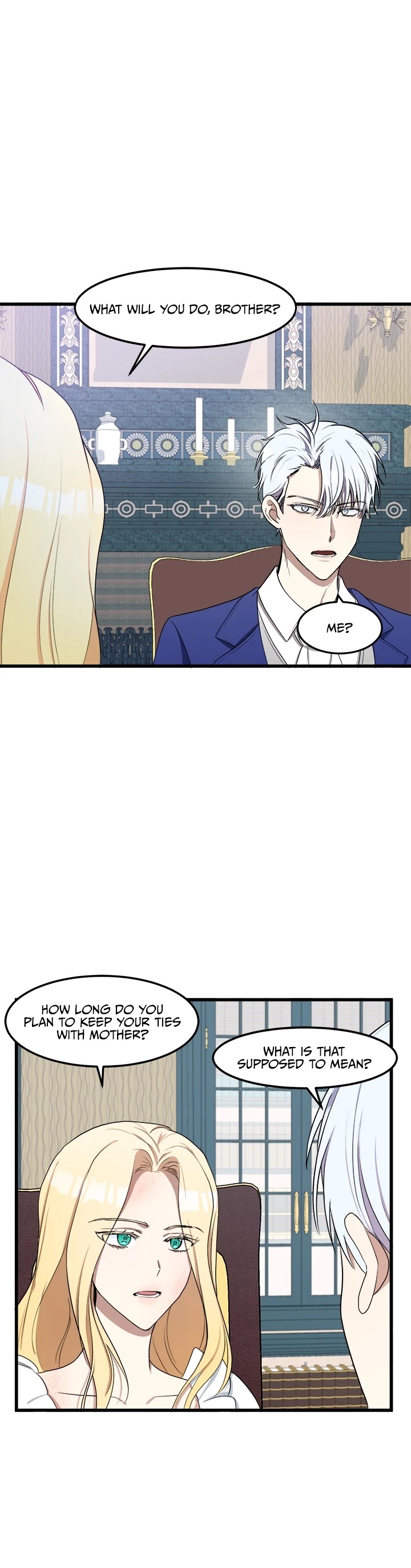 The Villainess Lives Twice chapter 25 page 20