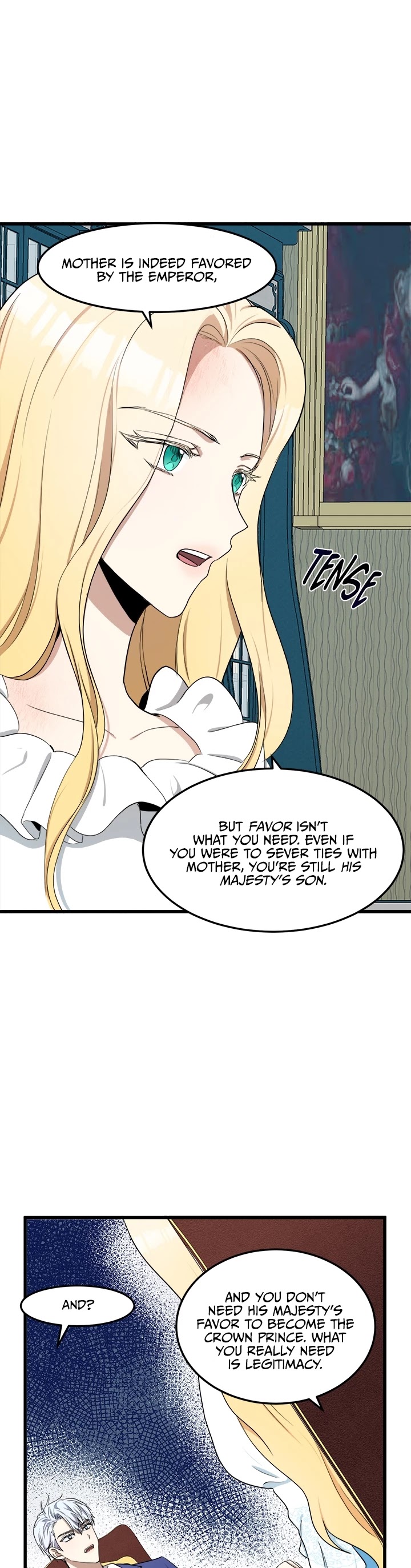 The Villainess Lives Twice chapter 25 page 22