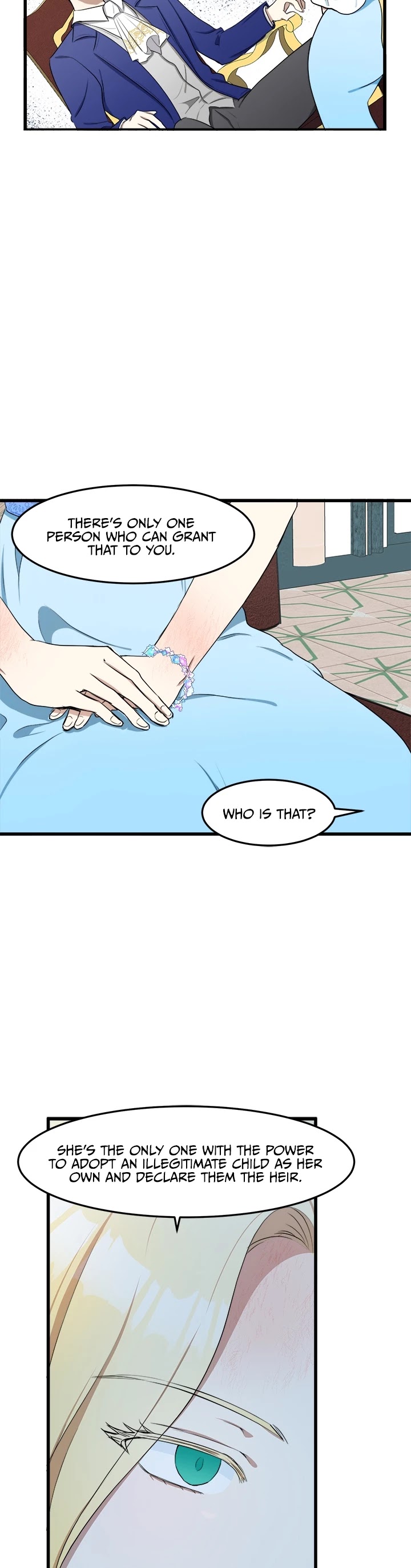 The Villainess Lives Twice chapter 25 page 23