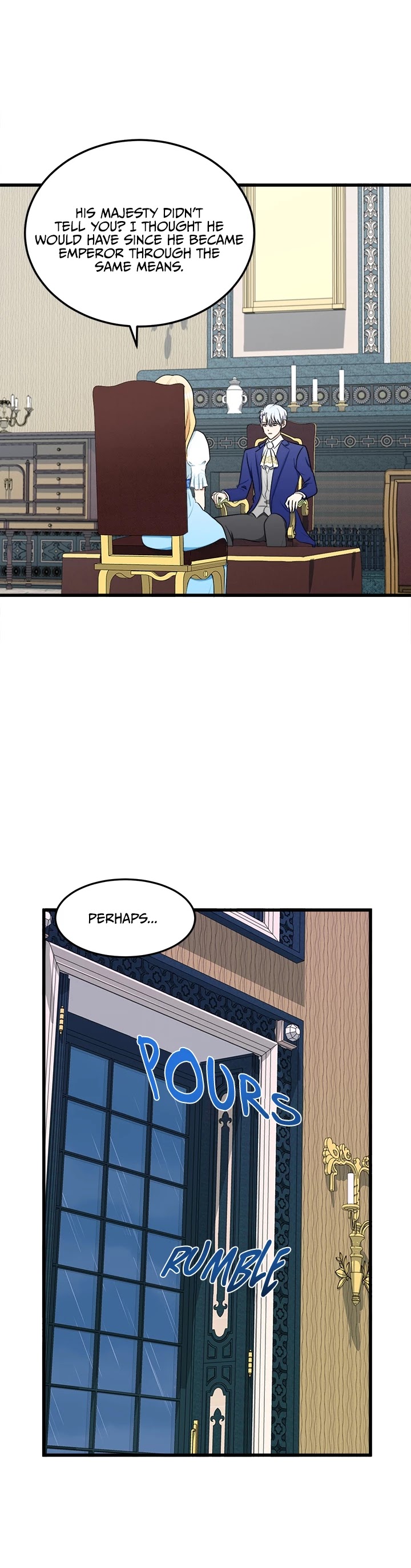 The Villainess Lives Twice chapter 25 page 25