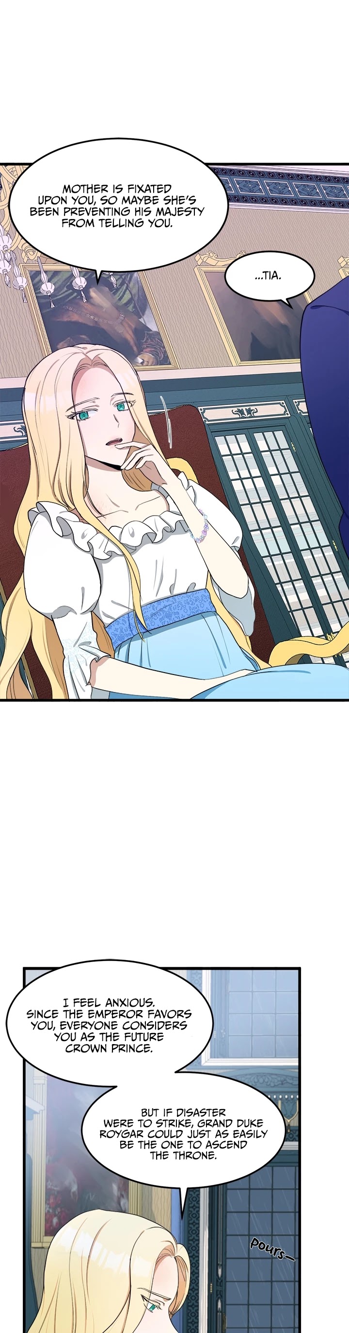 The Villainess Lives Twice chapter 25 page 26