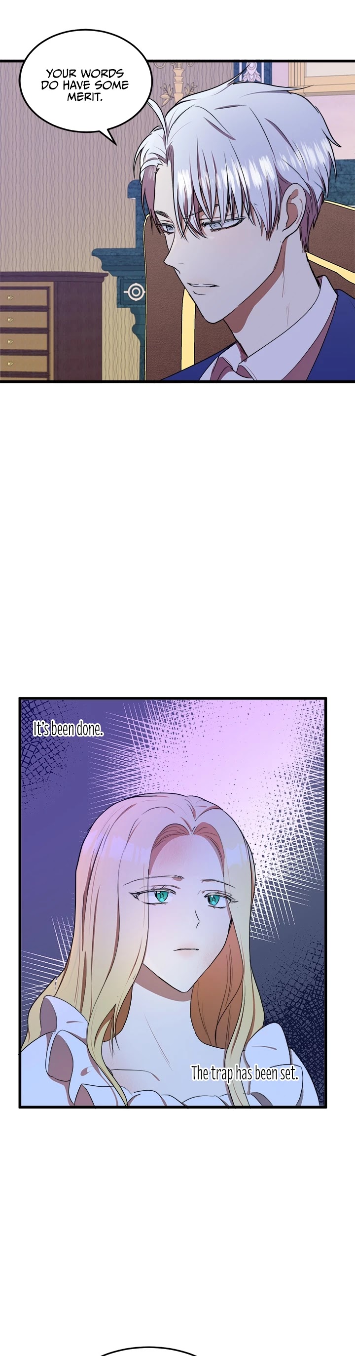 The Villainess Lives Twice chapter 25 page 29