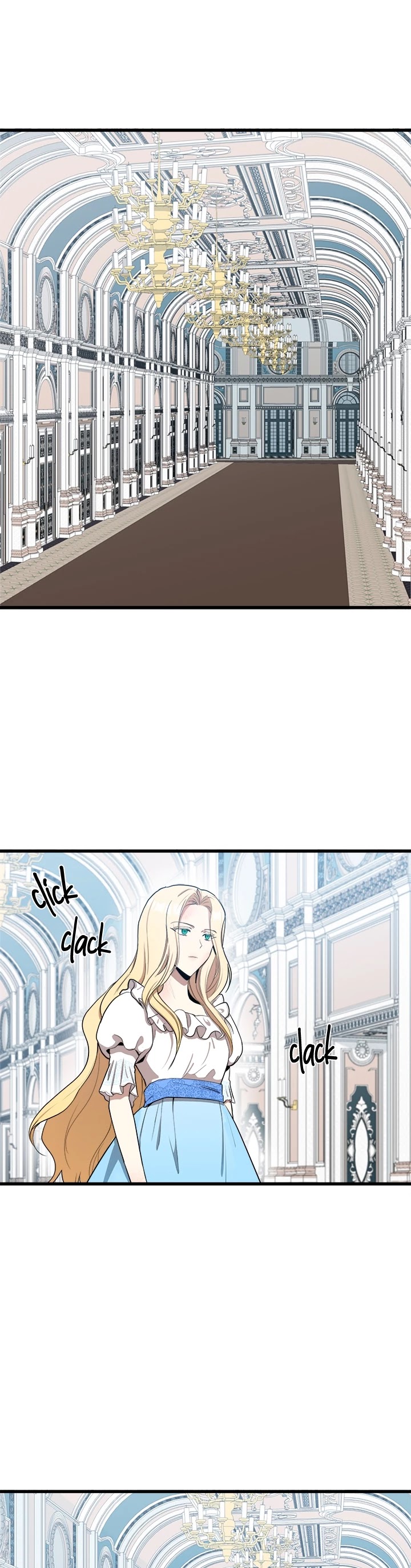 The Villainess Lives Twice chapter 25 page 3