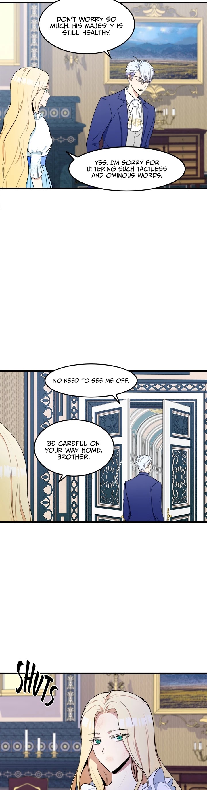 The Villainess Lives Twice chapter 25 page 30