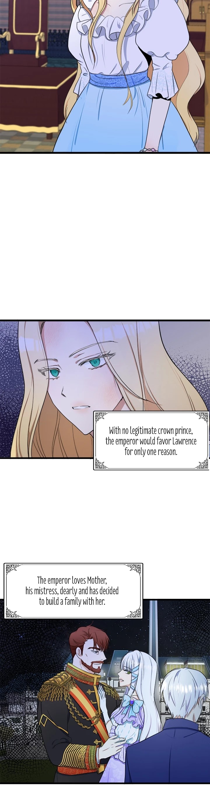 The Villainess Lives Twice chapter 25 page 31