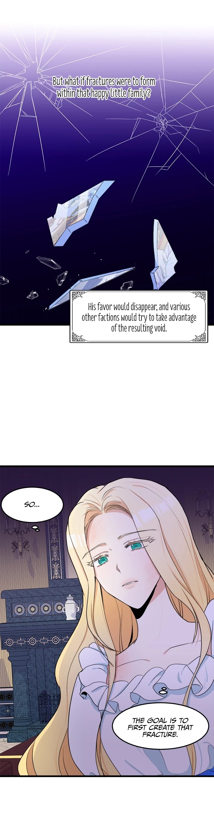 The Villainess Lives Twice chapter 25 page 32