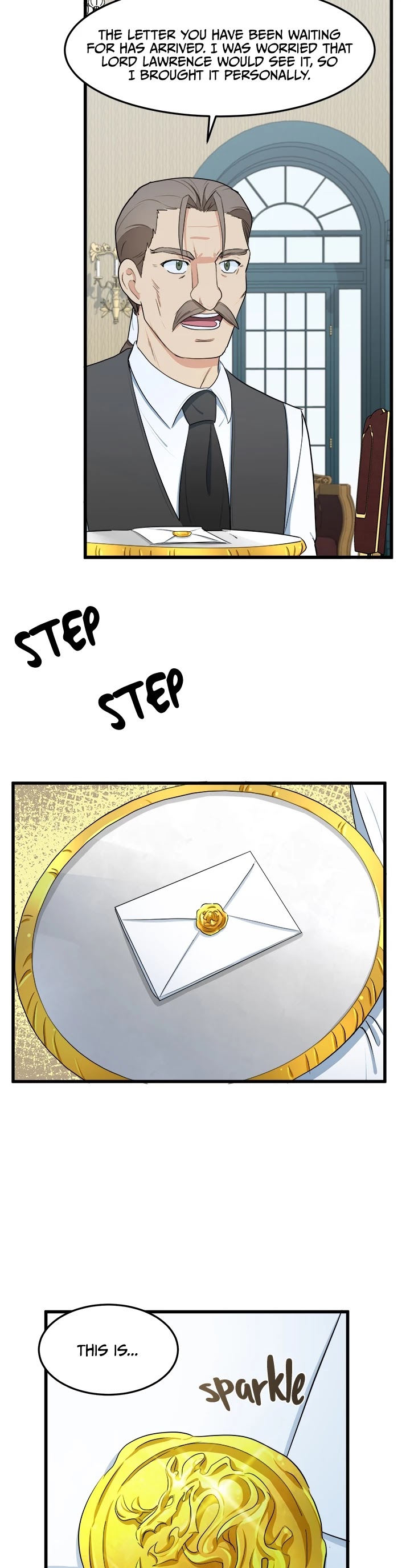 The Villainess Lives Twice chapter 25 page 34