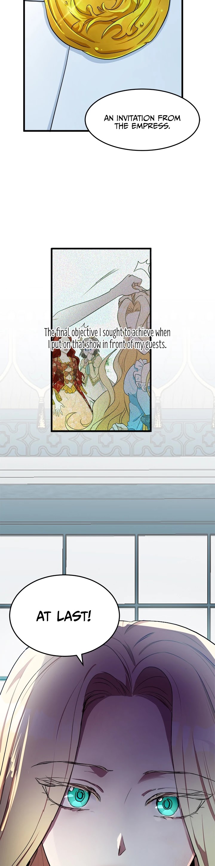 The Villainess Lives Twice chapter 25 page 35