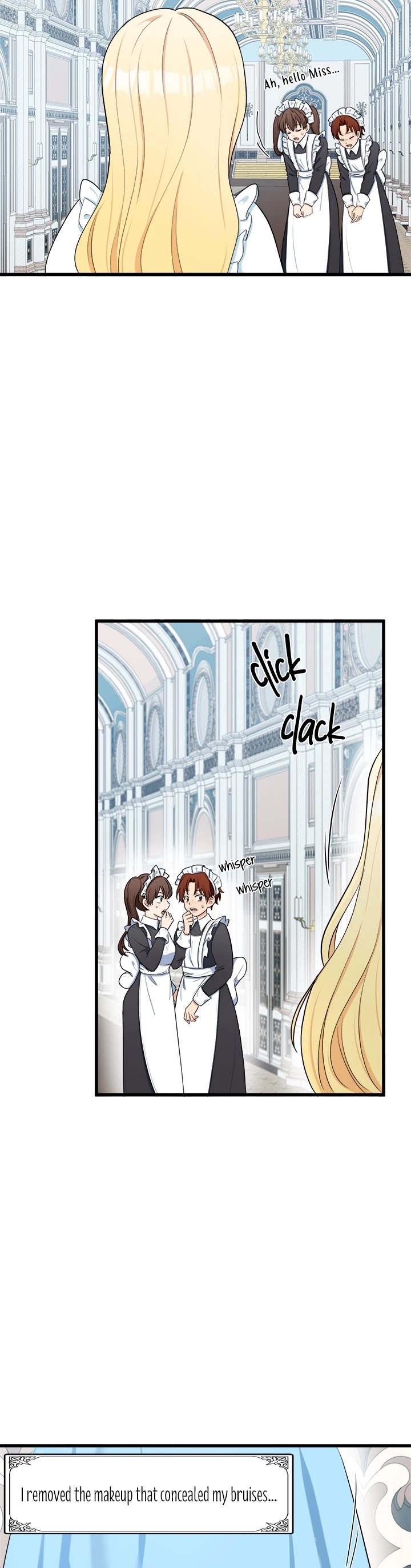 The Villainess Lives Twice chapter 25 page 4