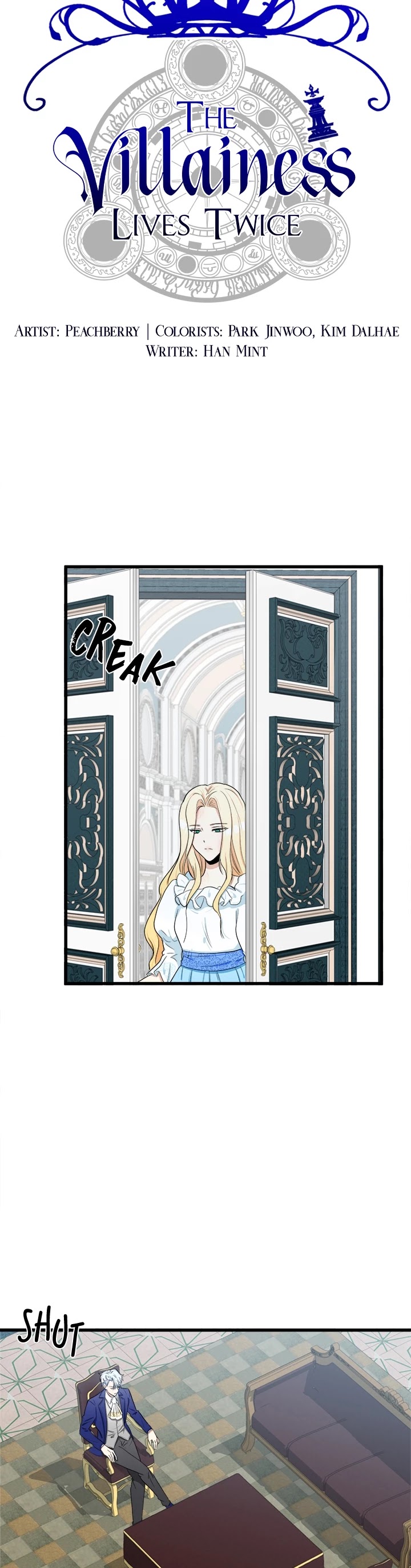 The Villainess Lives Twice chapter 25 page 6