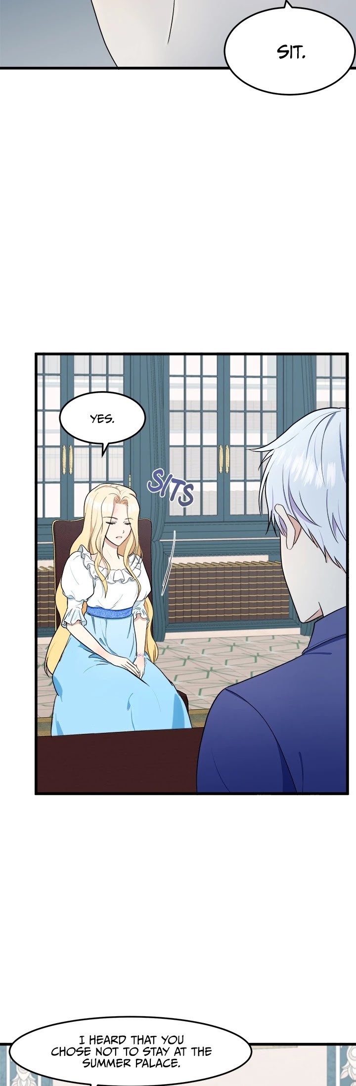 The Villainess Lives Twice chapter 25 page 9