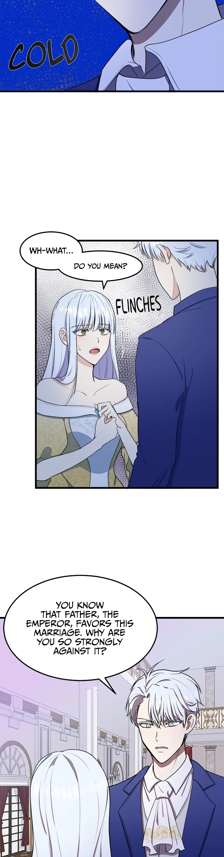 The Villainess Lives Twice chapter 26 page 10