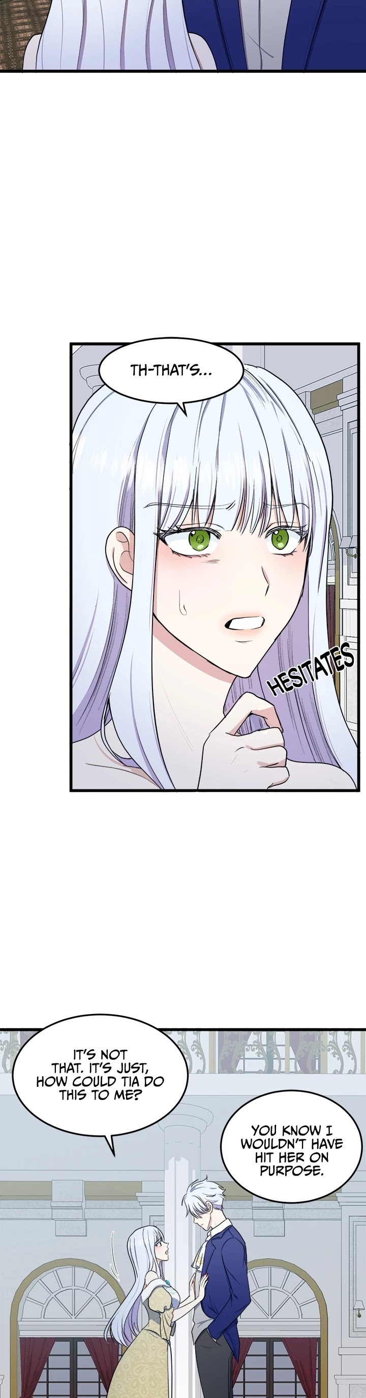 The Villainess Lives Twice chapter 26 page 11