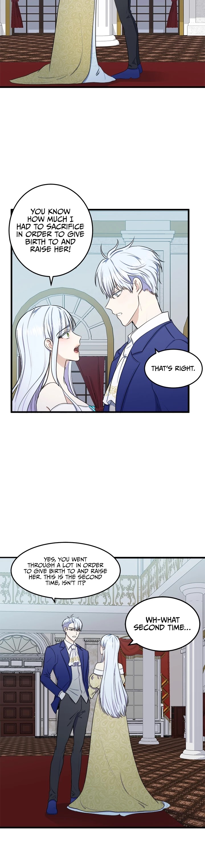 The Villainess Lives Twice chapter 26 page 12