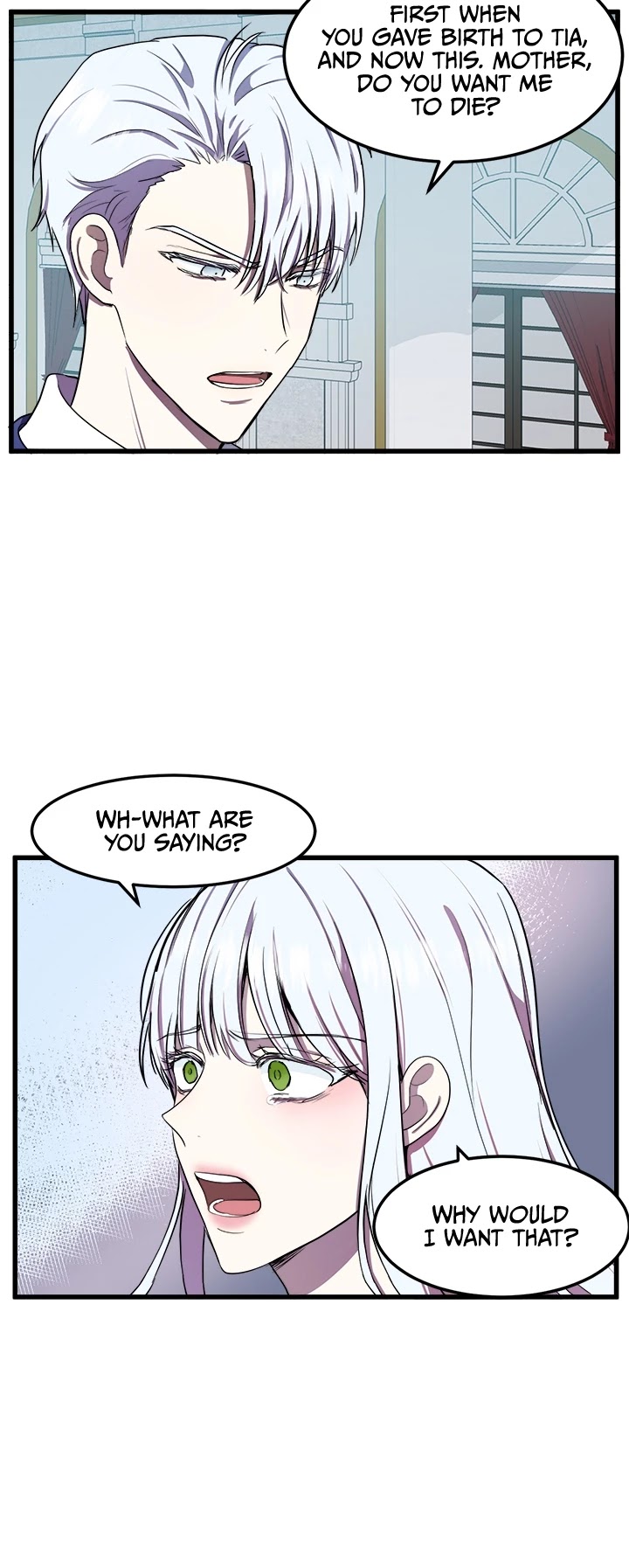 The Villainess Lives Twice chapter 26 page 14