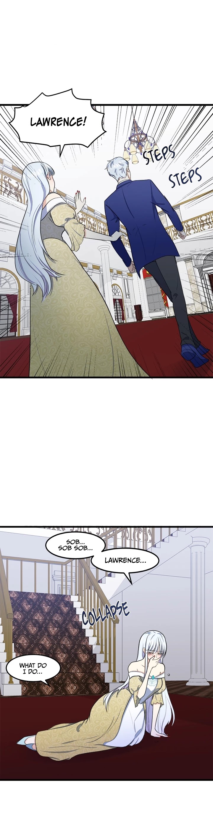 The Villainess Lives Twice chapter 26 page 19