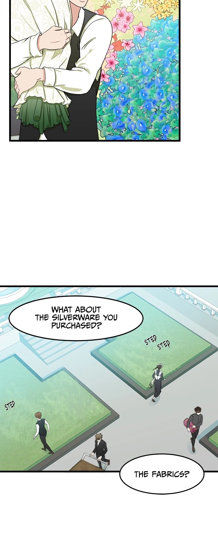 The Villainess Lives Twice chapter 26 page 22