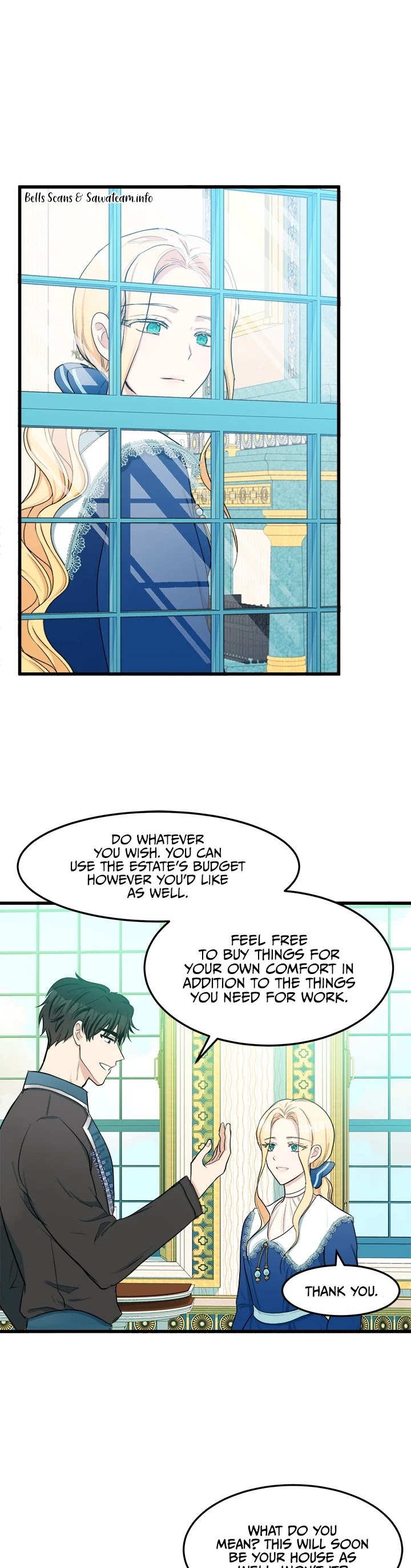 The Villainess Lives Twice chapter 26 page 23