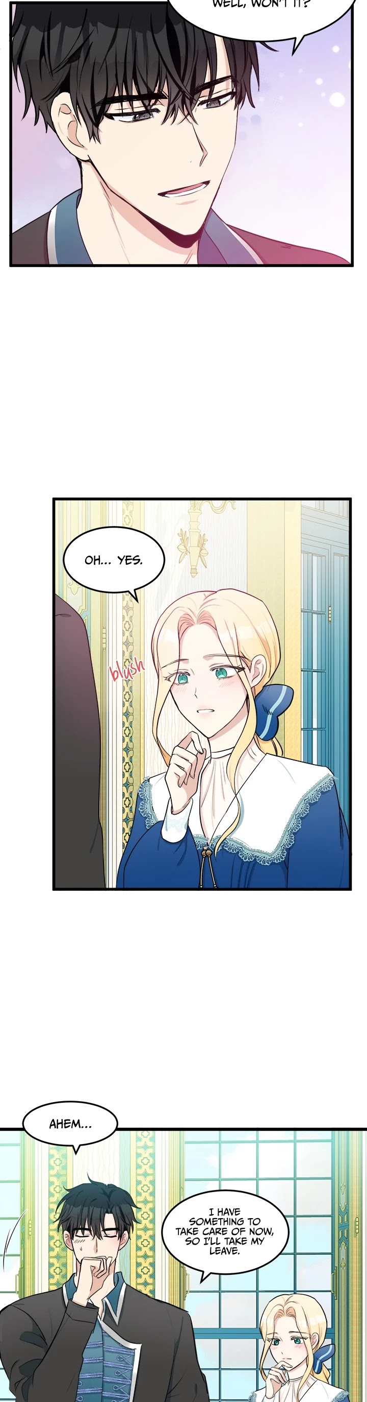 The Villainess Lives Twice chapter 26 page 24