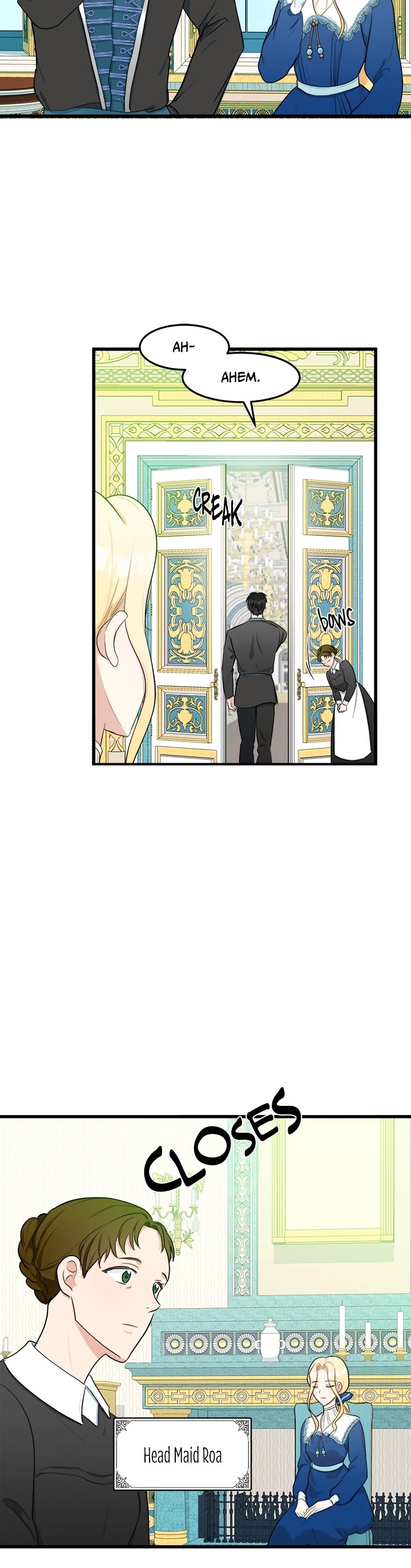 The Villainess Lives Twice chapter 26 page 25