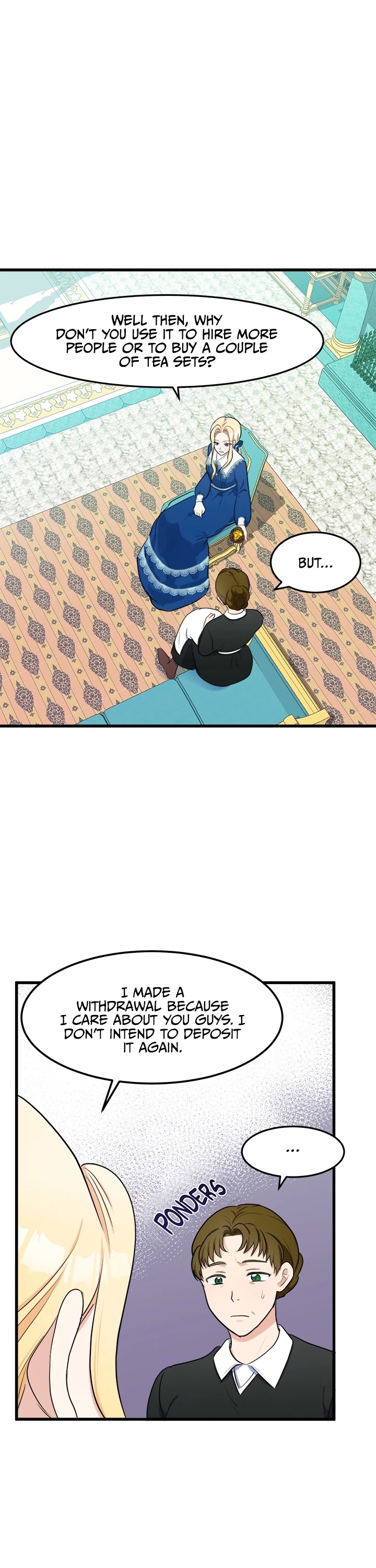 The Villainess Lives Twice chapter 26 page 29