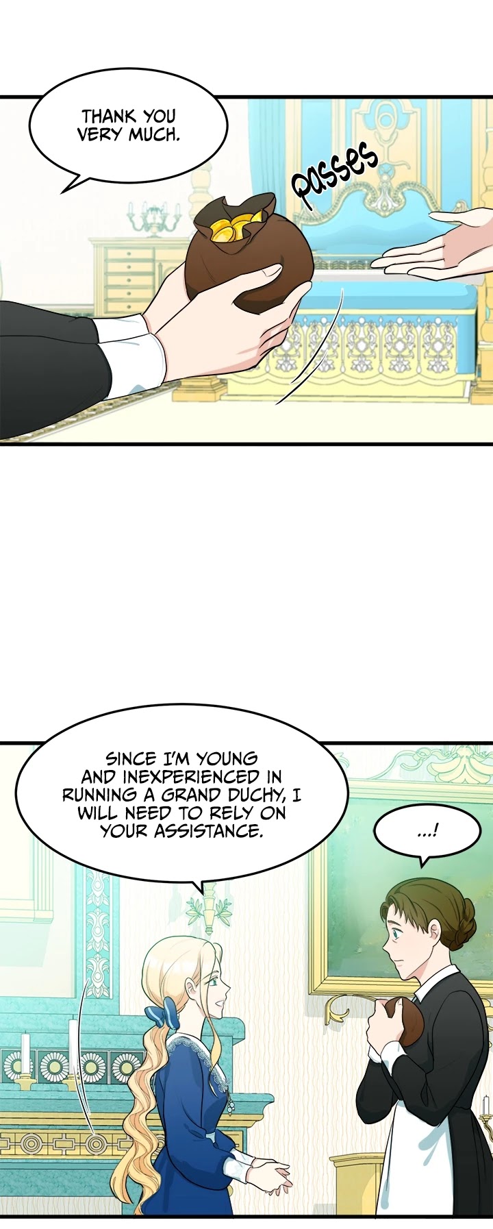 The Villainess Lives Twice chapter 26 page 30