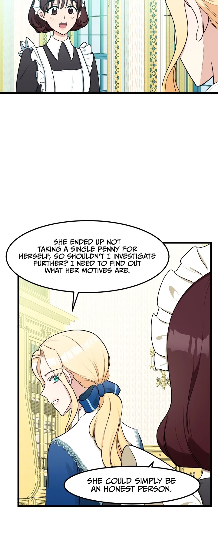 The Villainess Lives Twice chapter 26 page 33