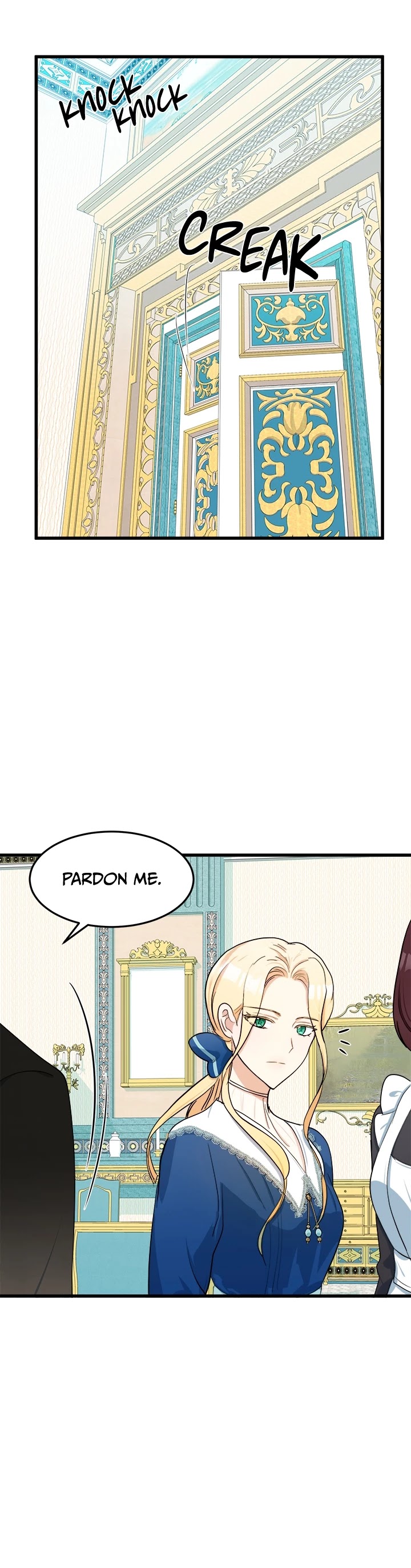 The Villainess Lives Twice chapter 26 page 36