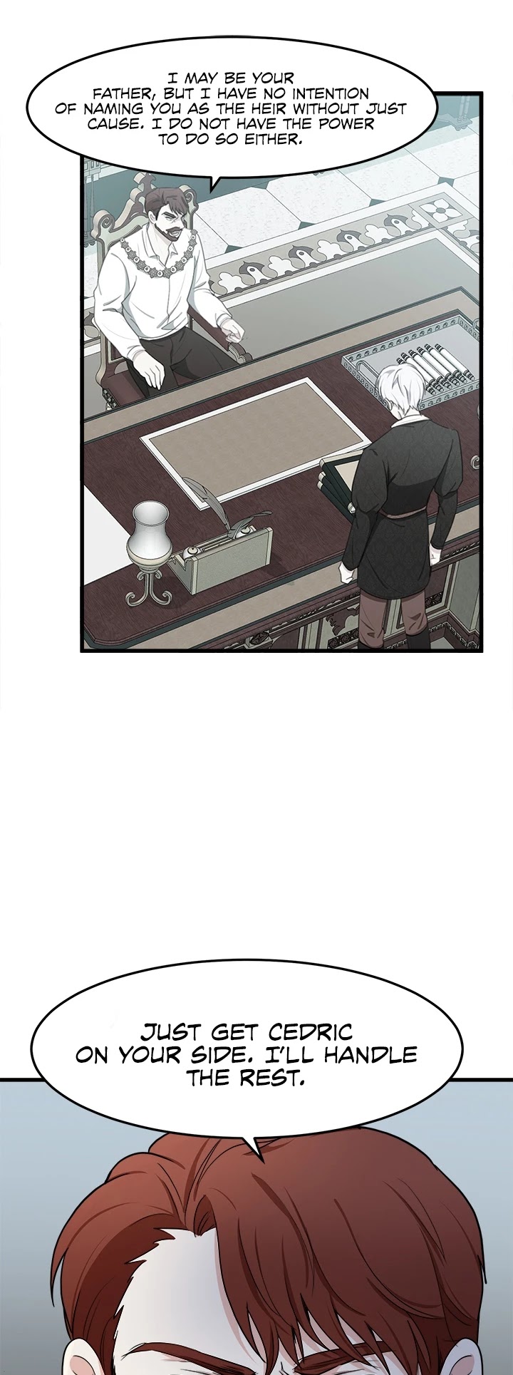 The Villainess Lives Twice chapter 26 page 4