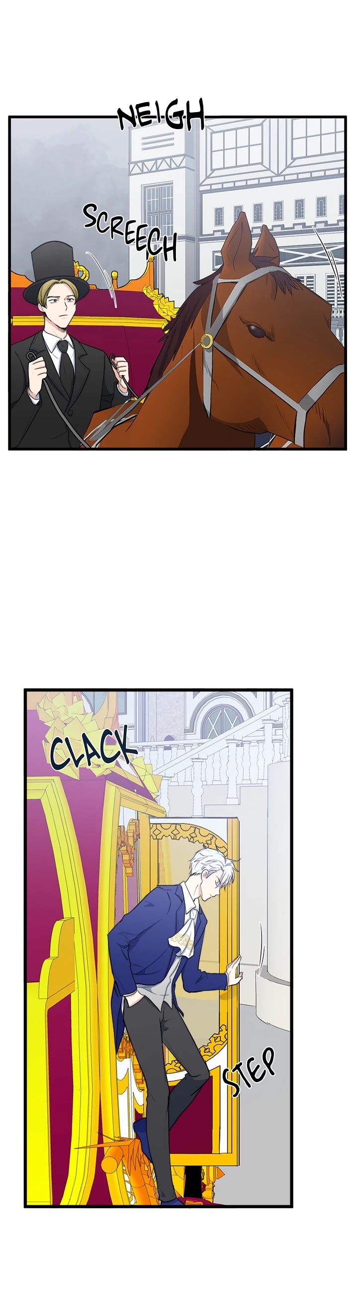 The Villainess Lives Twice chapter 26 page 6