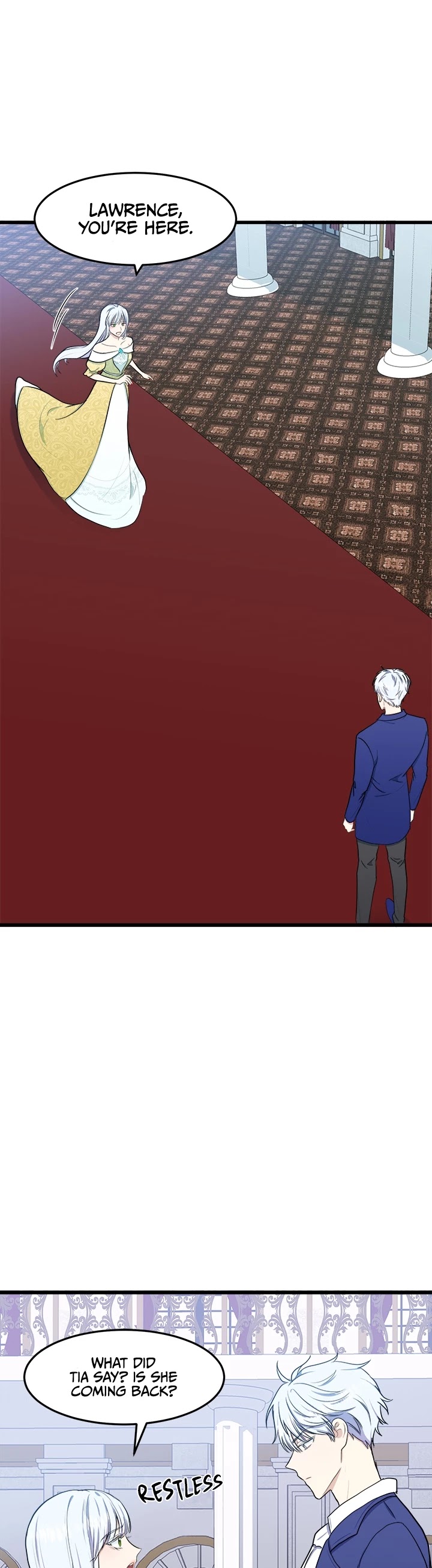 The Villainess Lives Twice chapter 26 page 7